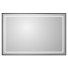 Зеркало BelBagno SPC-KRAFT-1200-800-LED-TCH-WARM-NERO ++21 200 ₽