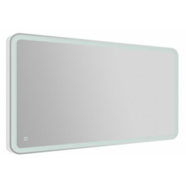 Тумба с раковиной и зеркалом BelBagno Etna 120-KEP-120-MNO-BB1315 Bianco Lucido