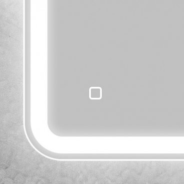 Тумба с раковиной и зеркалом BelBagno Etna 120-KEP-120-MNO-BB1315 Bianco Lucido