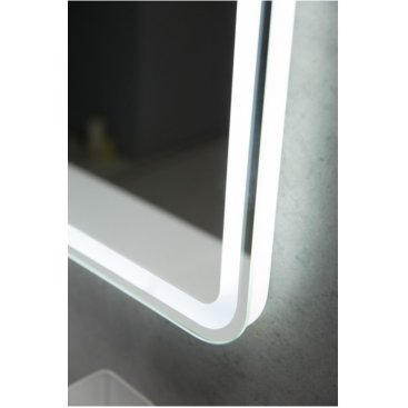 Тумба с раковиной и зеркалом BelBagno Etna 120-KEP-120-MNO-BB1315 Bianco Lucido