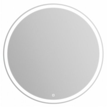 Тумба с раковиной и зеркалом BelBagno Etna 39-50-BB-8099-3-50 Bianco Lucido