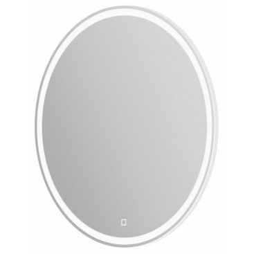 Тумба с раковиной и зеркалом BelBagno Etna 39-50-BB-8099-3-50 Bianco Lucido