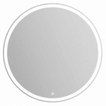 Тумба с раковиной и зеркалом BelBagno Etna 39-80-BB-8099-3-80 Bianco Lucido