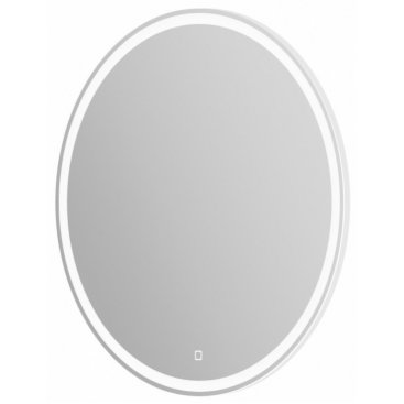 Тумба с раковиной и зеркалом BelBagno Etna 39-80-BB-8099-3-80 Bianco Lucido