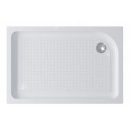 Поддон акриловый BelBagno TRAY-BB-AH-120/80-15-W