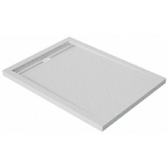 Поддон акриловый BelBagno TRAY-BB-DUE-AH-100/80-4-...