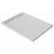 Поддон акриловый BelBagno TRAY-BB-DUE-AH-120/80-4-W0