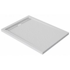 Поддон акриловый BelBagno TRAY-BB-DUE-AH-120/80-4-...