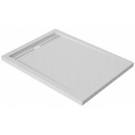 Поддон акриловый BelBagno TRAY-BB-DUE-AH-120/90-4-W0