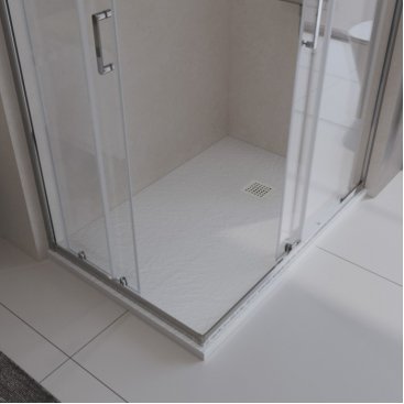 Поддон из искусственного мрамора BelBagno TRAY-MR-UNO-AH-100/80-35-W-BO