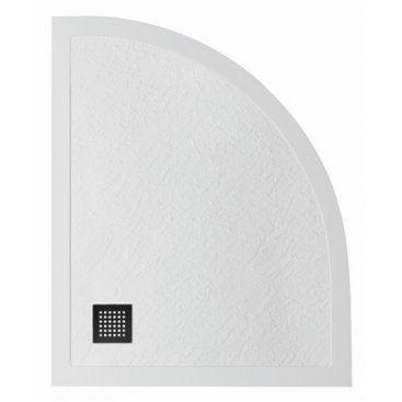 Поддон из искусственного мрамора BelBagno TRAY-MR-UNO-RH-120/80-550-35-W-NO