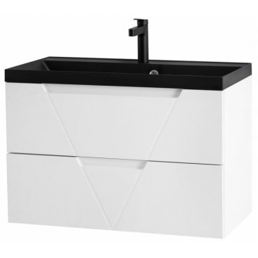 Мебель для ванной BelBagno Vittoria 100-B Bianco Lucido