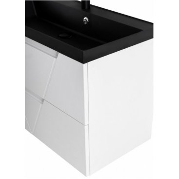 Мебель для ванной BelBagno Vittoria 100-B Bianco Lucido