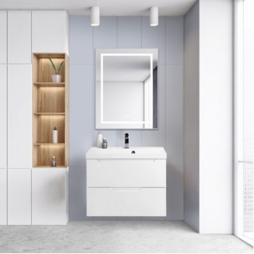 Мебель для ванной BelBagno Vittoria 100 Bianco Lucido