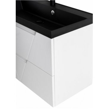 Мебель для ванной BelBagno Vittoria 100P-B Bianco Lucido