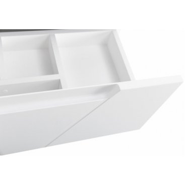 Мебель для ванной BelBagno Vittoria 100P-B Bianco Lucido