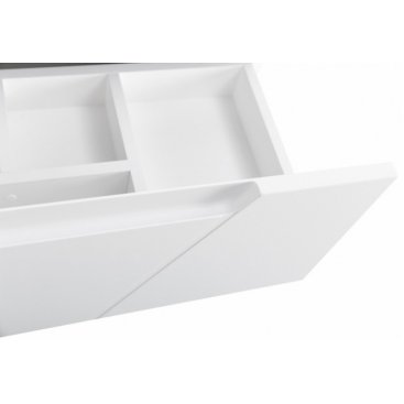 Мебель для ванной BelBagno Vittoria 100P-B Bianco Opaco