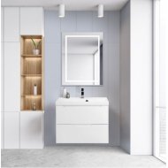 Мебель для ванной BelBagno Vittoria 100P Bianco Opaco