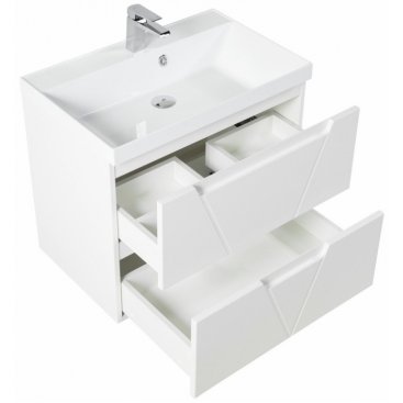 Мебель для ванной BelBagno Vittoria 70P Bianco Lucido