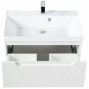 Мебель для ванной BelBagno Vittoria 70P Bianco Lucido