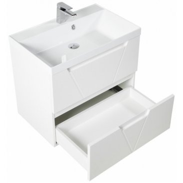 Мебель для ванной BelBagno Vittoria 70P Bianco Lucido