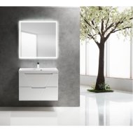 Мебель для ванной BelBagno Vittoria 80 Bianco Lucido