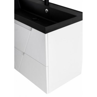 Мебель для ванной BelBagno Vittoria 80P-B Bianco Lucido