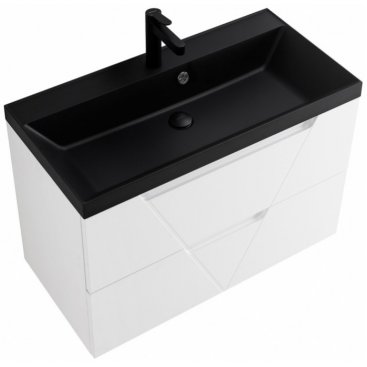 Мебель для ванной BelBagno Vittoria 80P-B Bianco Opaco