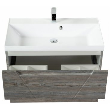 Мебель для ванной BelBagno Vittoria 80P Pino