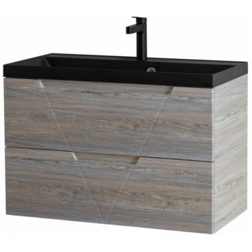 Мебель для ванной BelBagno Vittoria 80P-B Pino