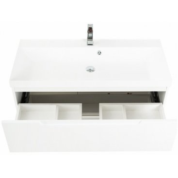 Мебель для ванной BelBagno Vittoria 90P Bianco Opaco