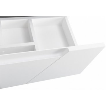 Мебель для ванной BelBagno Vittoria 90P-B Bianco Opaco