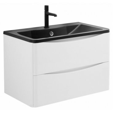 Мебель для ванной BelBagno Acqua 100-B Bianco Lucido