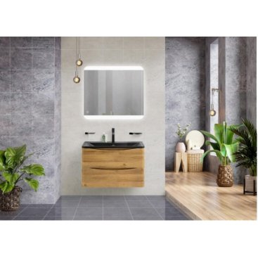 Мебель для ванной BelBagno Acqua 100-B Rovere Rustico