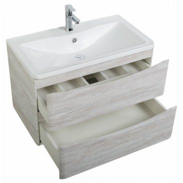 Мебель для ванной BelBagno Acqua 100 Rovere Vintage Bianco