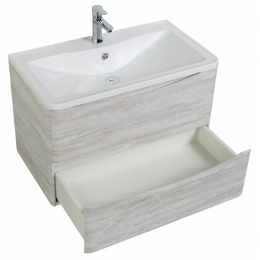 Мебель для ванной BelBagno Acqua 100 Rovere Vintage Bianco