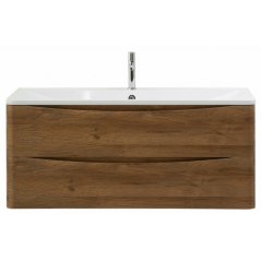 Тумба с раковиной BelBagno Acqua 120 Rovere Rustic...