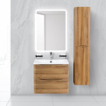 Мебель для ванной BelBagno Acqua 70 Rovere Rustico