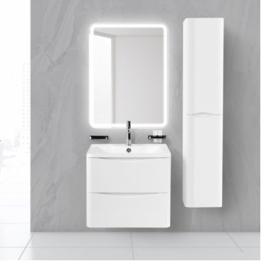 Мебель для ванной BelBagno Acqua 70 Bianco Lucido