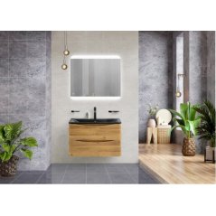 Мебель для ванной BelBagno Acqua 80-B Rovere Rusti...