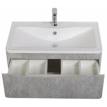 Мебель для ванной BelBagno Acqua 90 Cemento Verona Grigio