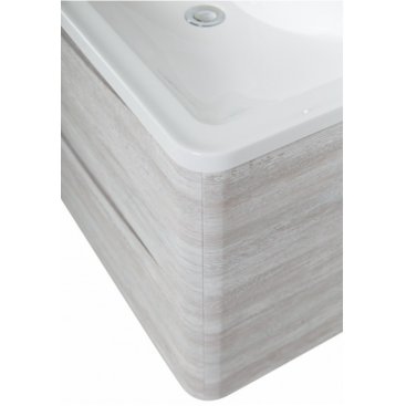 Тумба с раковиной BelBagno Acqua 90 Rovere Vintage Bianco