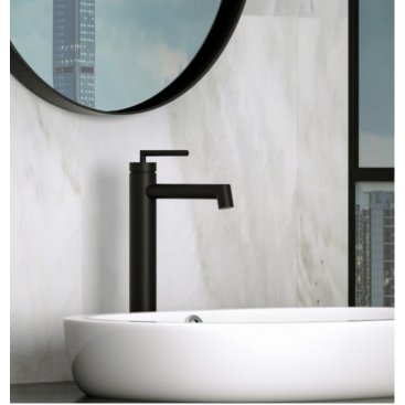 Смеситель для раковины BelBagno ACQUA-LMC-NERO