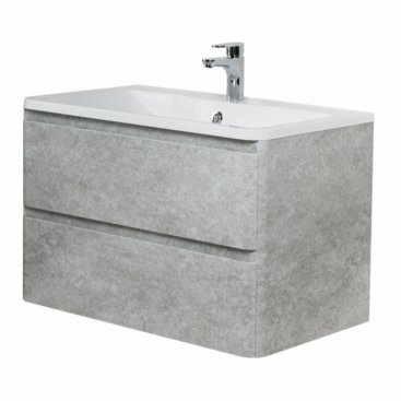 Мебель для ванной BelBagno Albano 100 Cemento Verona Grigio