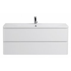 Тумба с раковиной BelBagno Albano 120 Bianco Lucid...