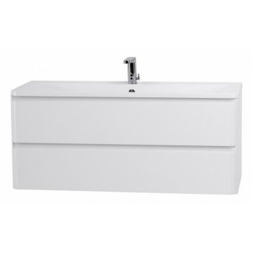 Мебель для ванной BelBagno Albano 120 Bianco Lucido