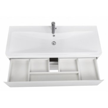 Мебель для ванной BelBagno Albano 120 Bianco Lucido