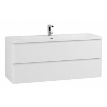 Мебель для ванной BelBagno Albano 120 Bianco Lucido