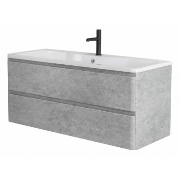 Мебель для ванной BelBagno Albano 120 Cemento Verona Grigio