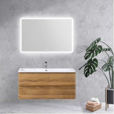 Мебель для ванной BelBagno Albano 120 Rovere Rustico